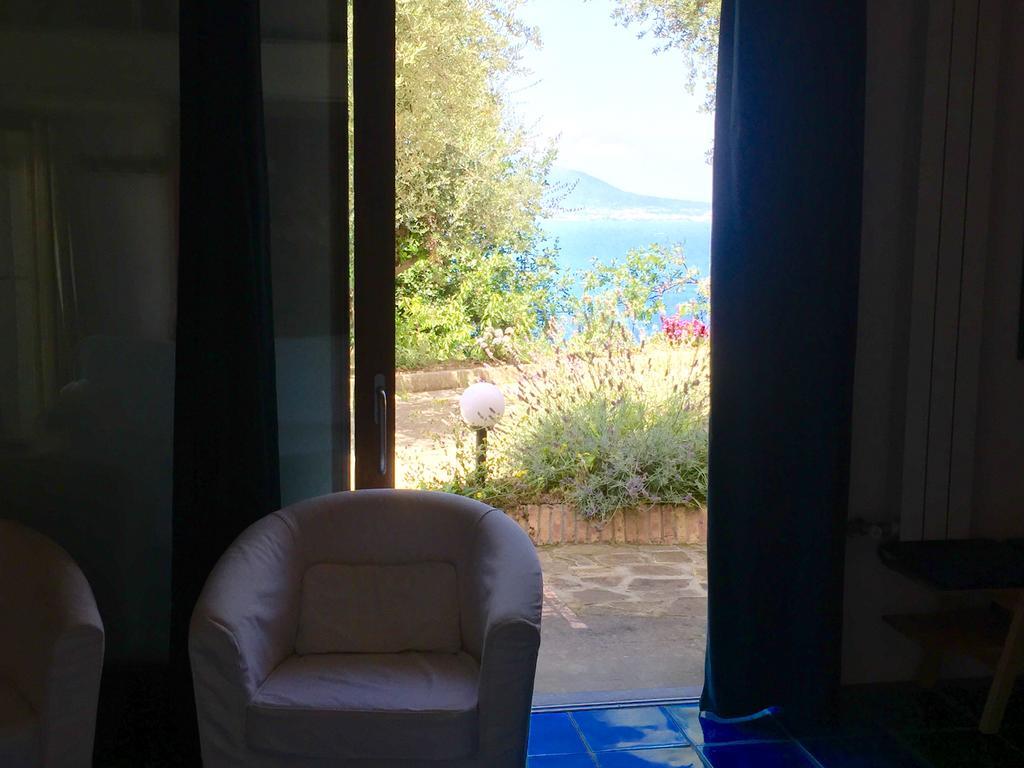 Villa Li Schisani Sorrento Exterior foto