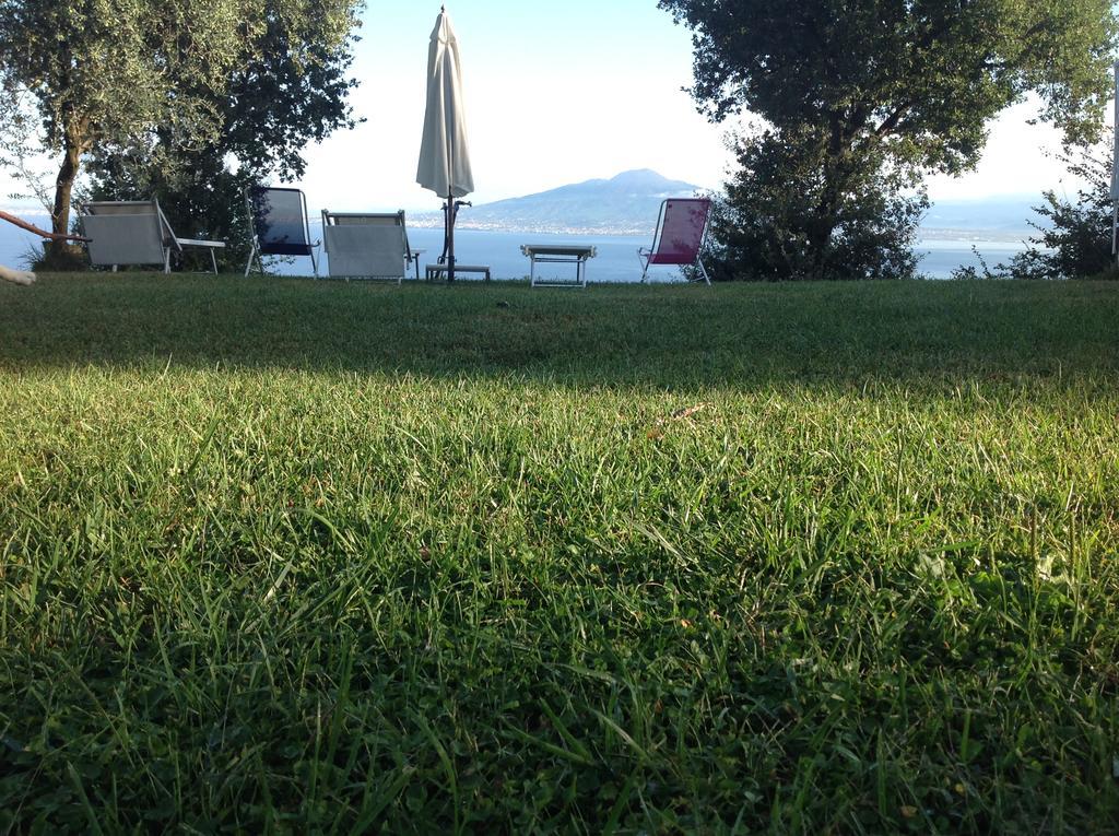 Villa Li Schisani Sorrento Exterior foto