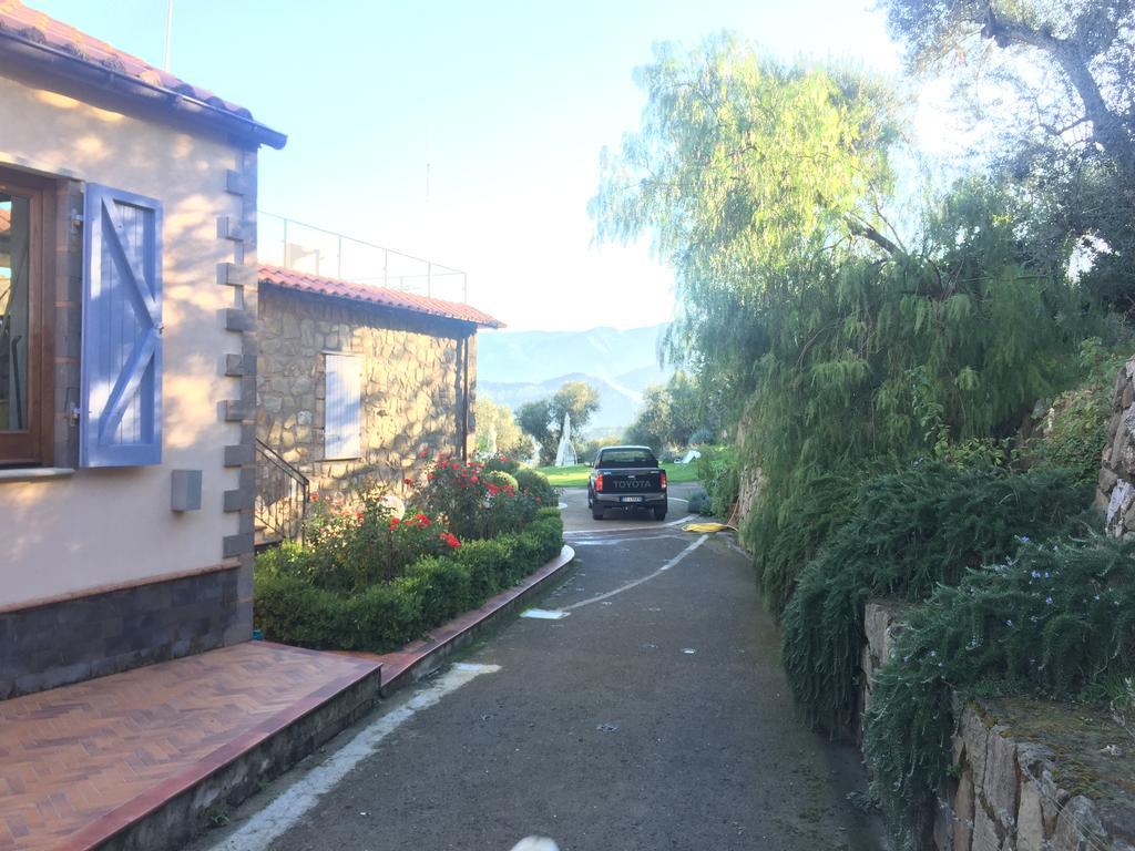 Villa Li Schisani Sorrento Exterior foto